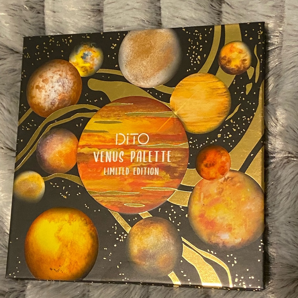 Makeup Pallete